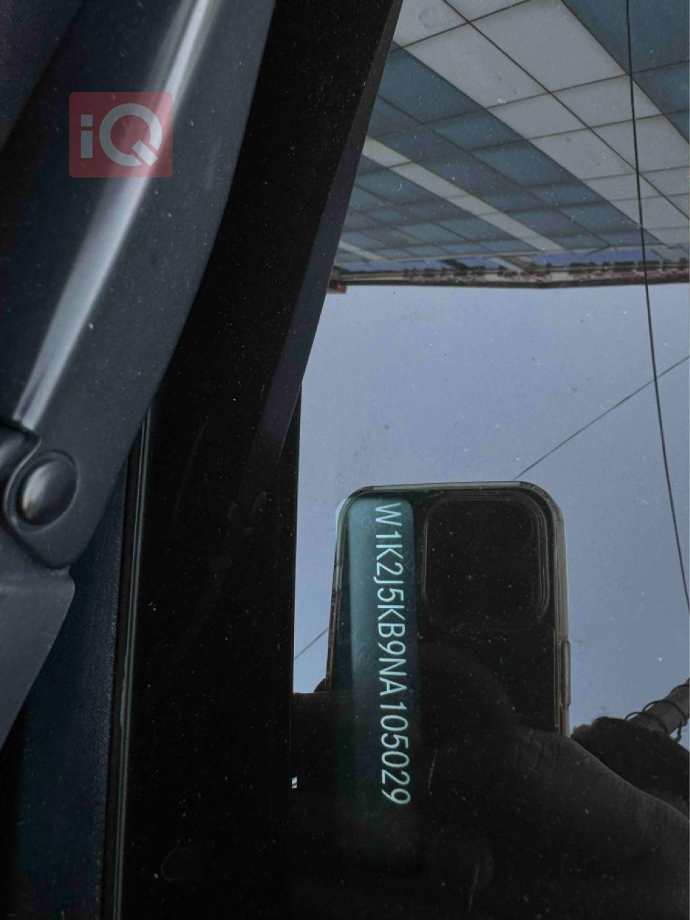 مێرسێدس بێنز CLS